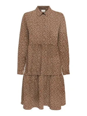 15221987 JDYpiper LS Shirt Dress Sale
