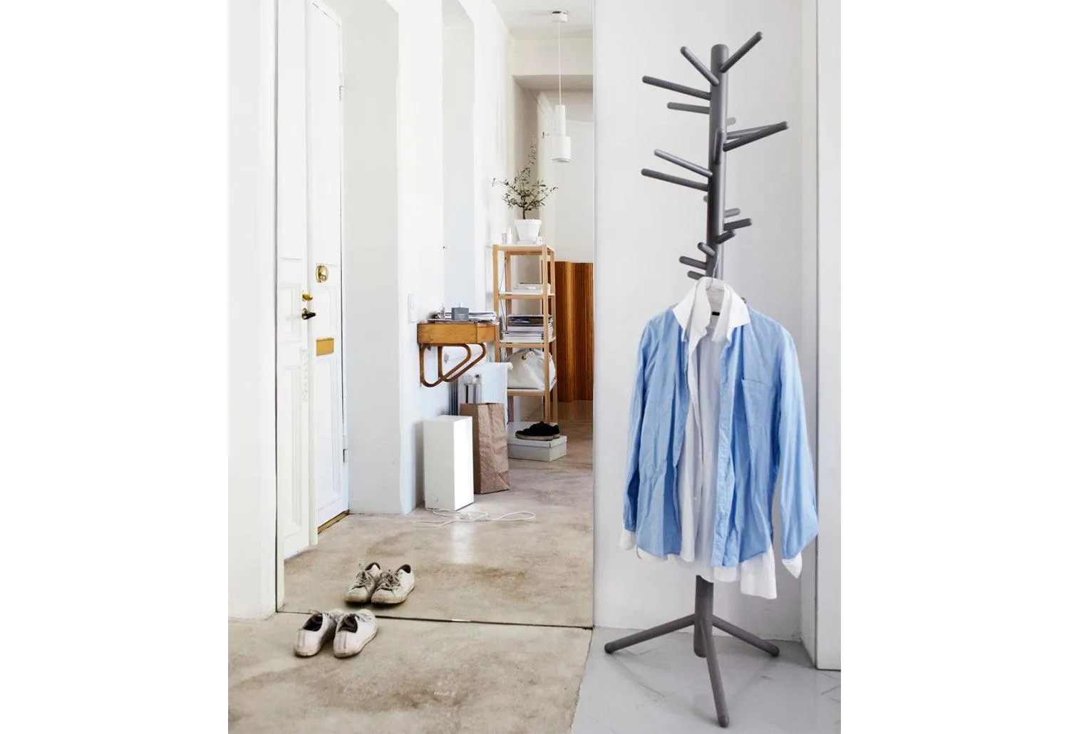 160 Clothes Tree
