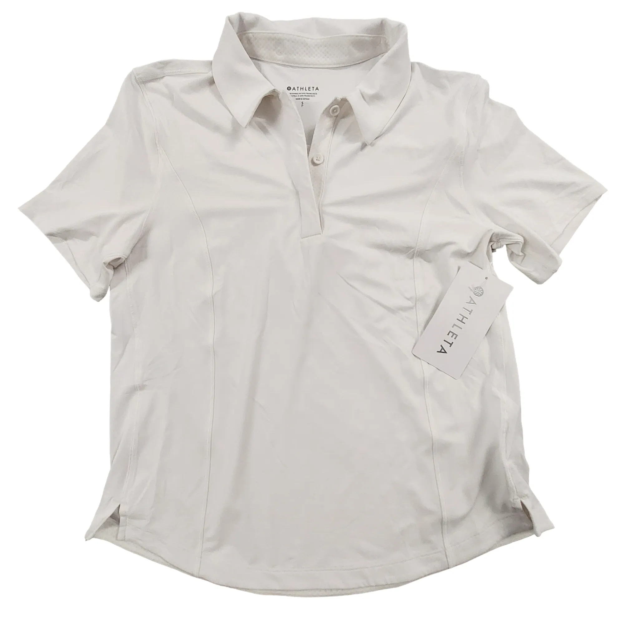 Athletic Top Short Sleeve By Athleta  Size: S