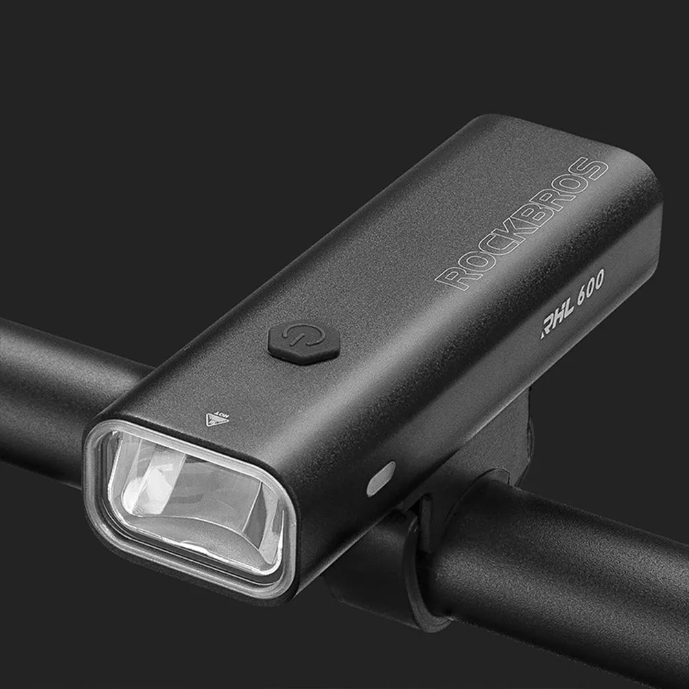 Bicycle Headlight Night Riding Bright Flashlight