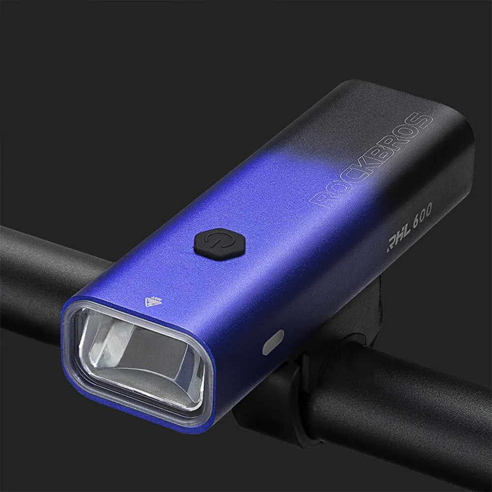 Bicycle Headlight Night Riding Bright Flashlight