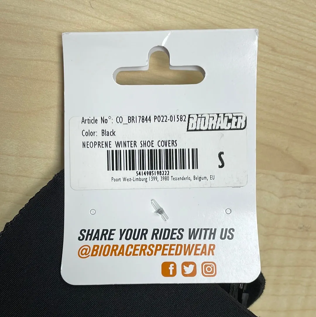 BIORACER | Neoprene Winter Shoe Covers