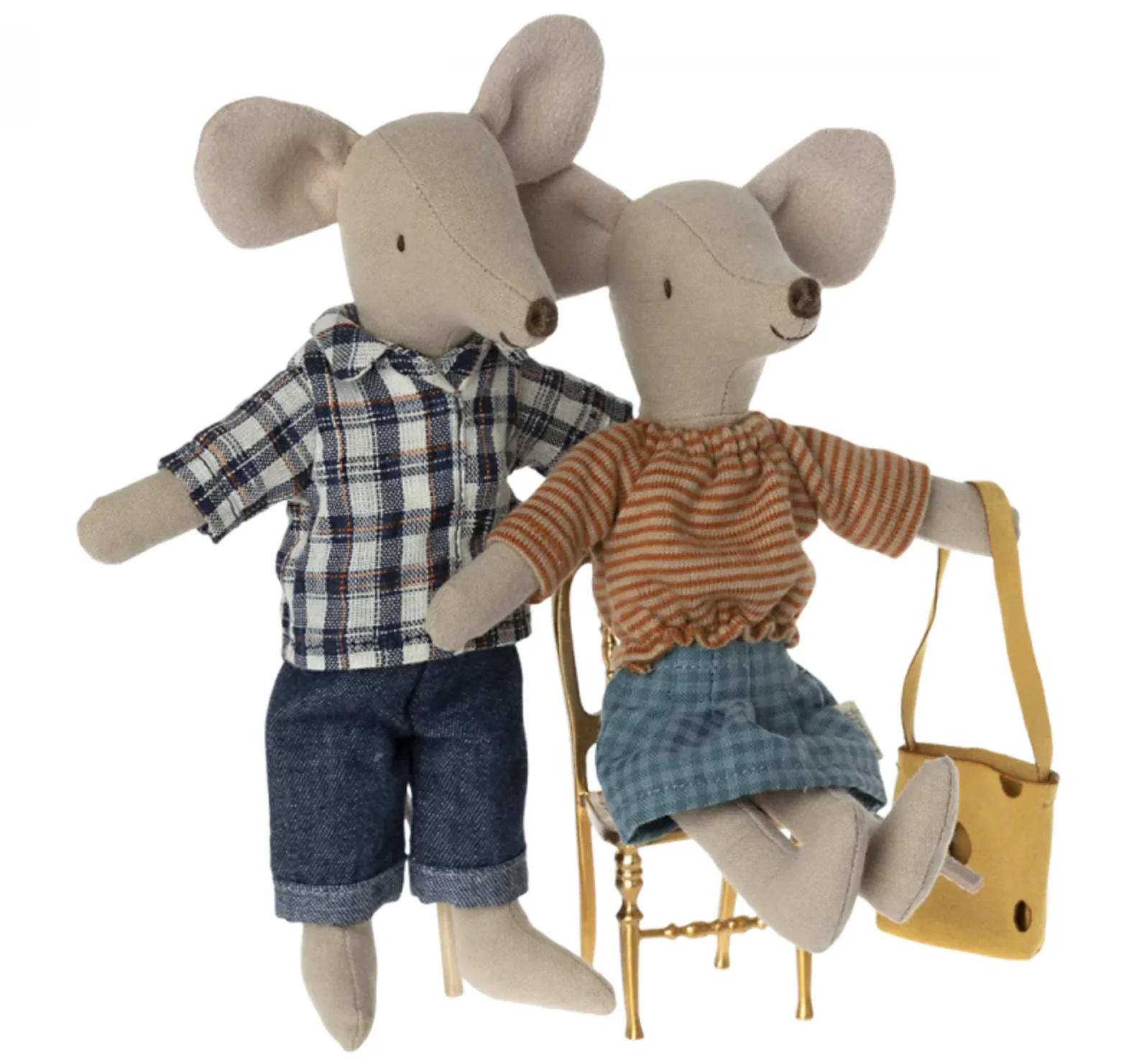 Dad Mouse