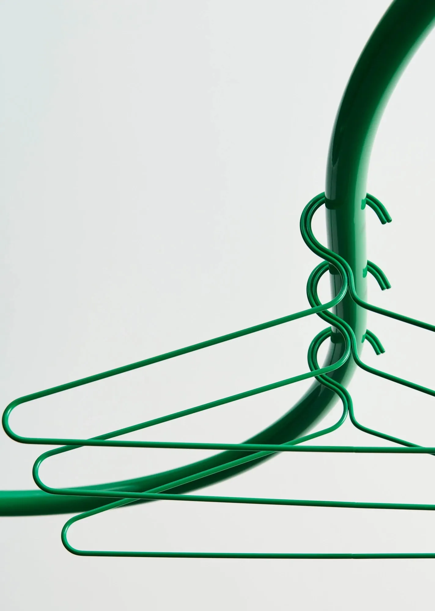 HAY Set of 3 Colour Hangers
