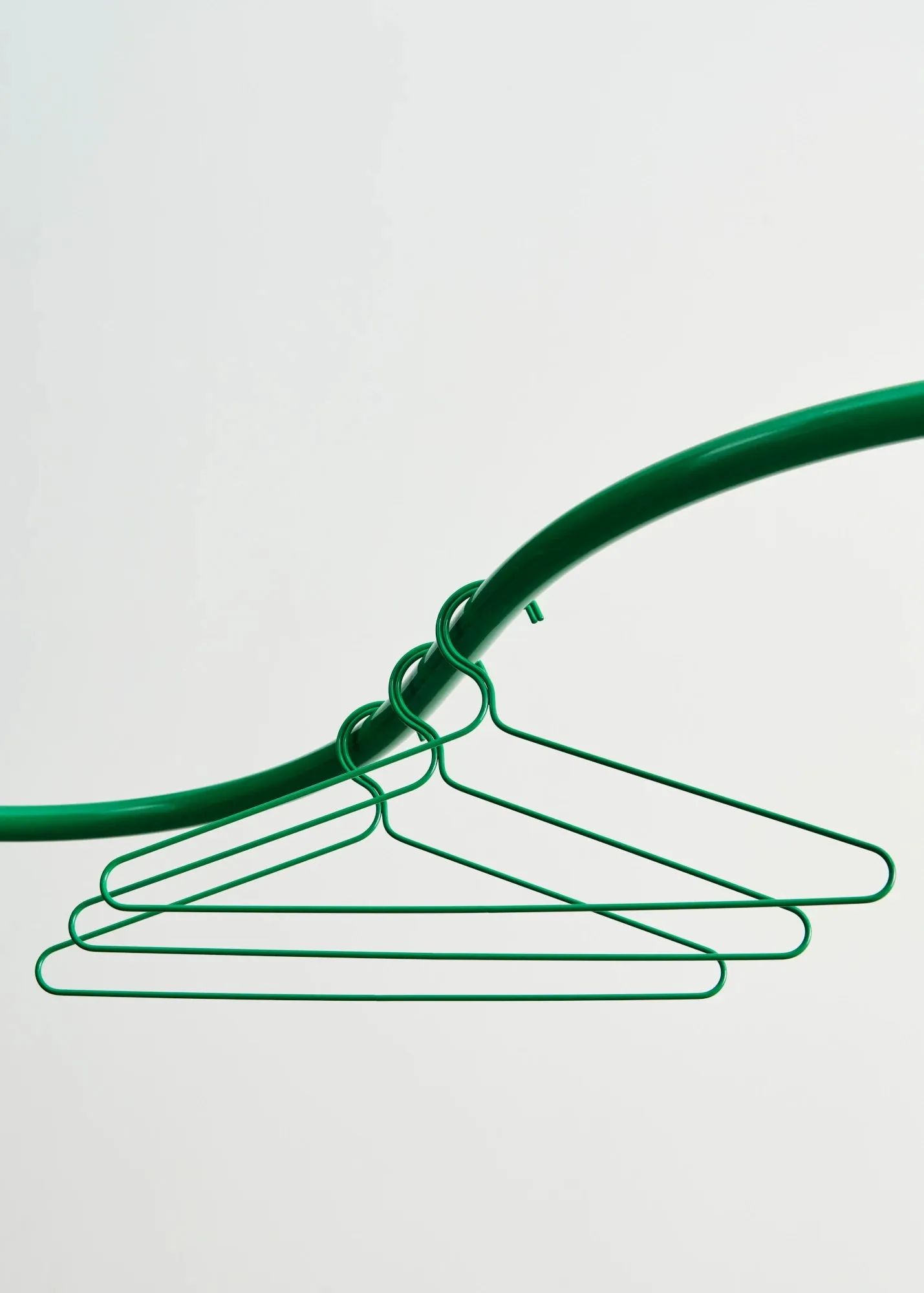 HAY Set of 3 Colour Hangers