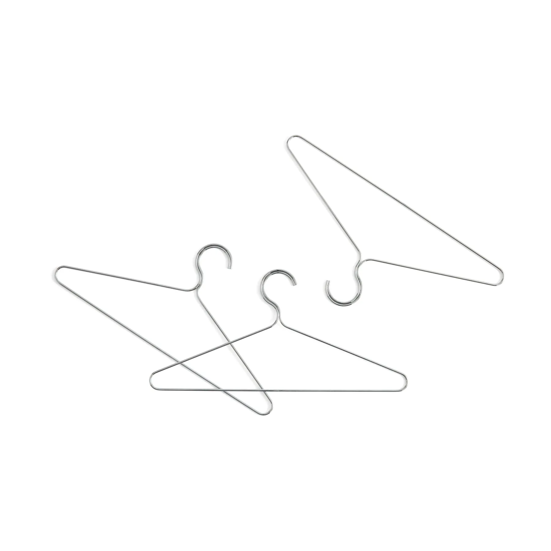 HAY Set of 3 Colour Hangers