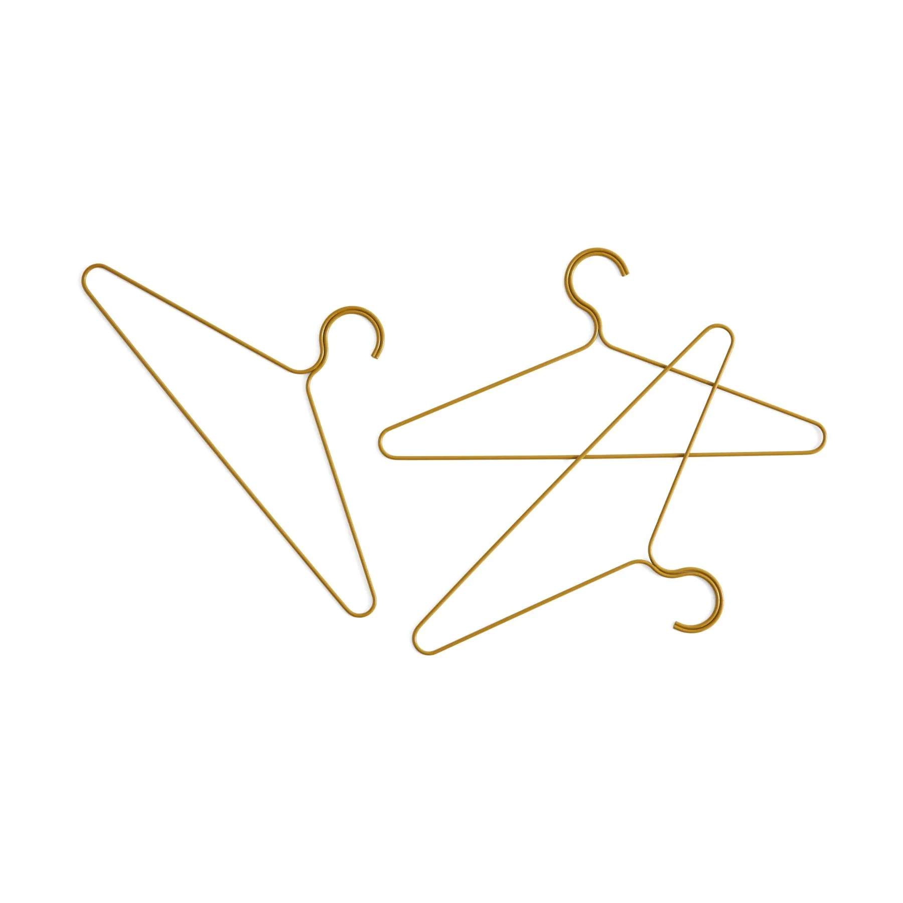 HAY Set of 3 Colour Hangers
