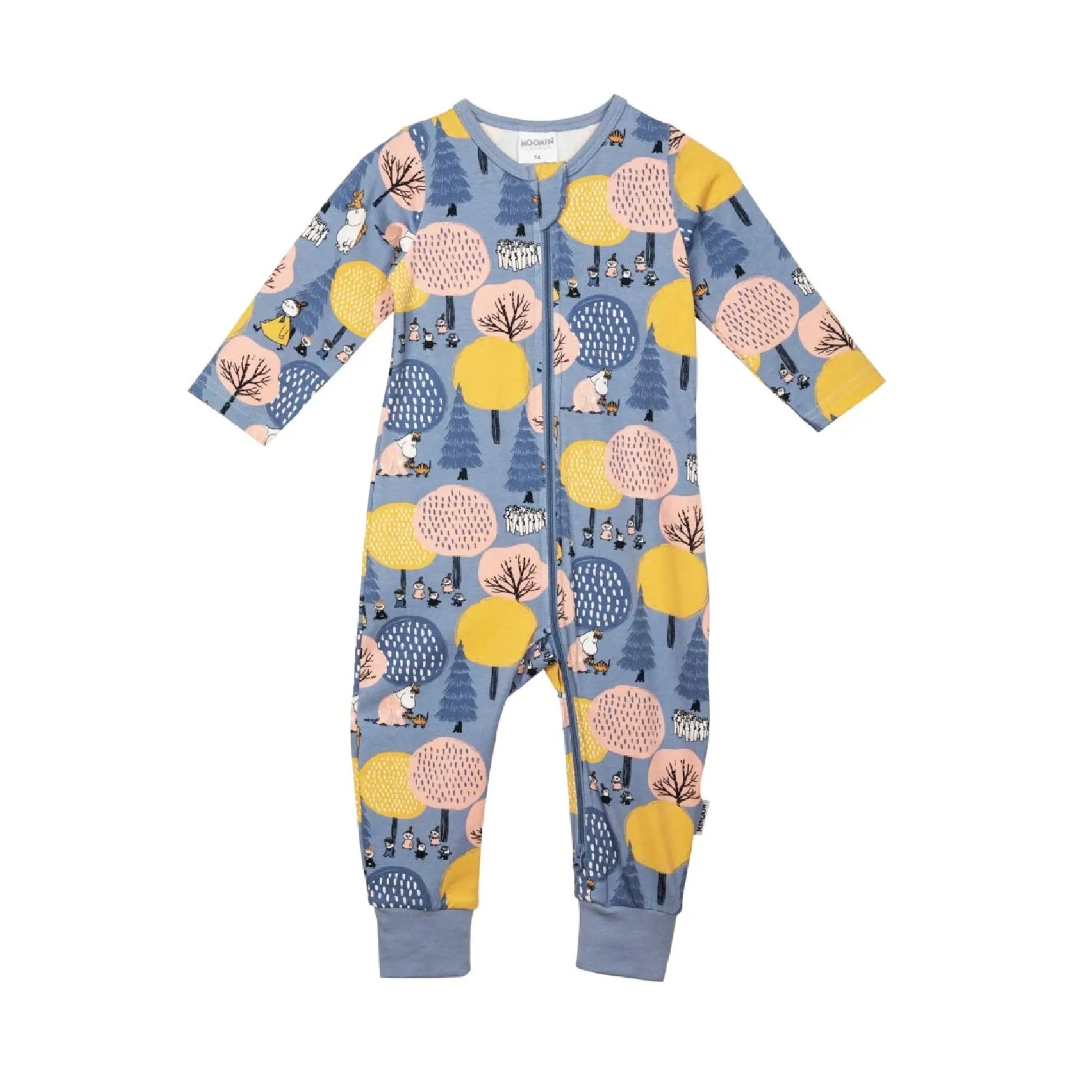 Kids' Pyjamas Shade Blue