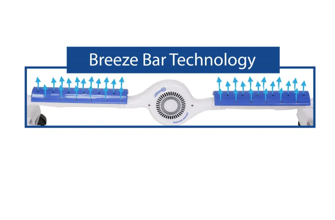 NuBreeze