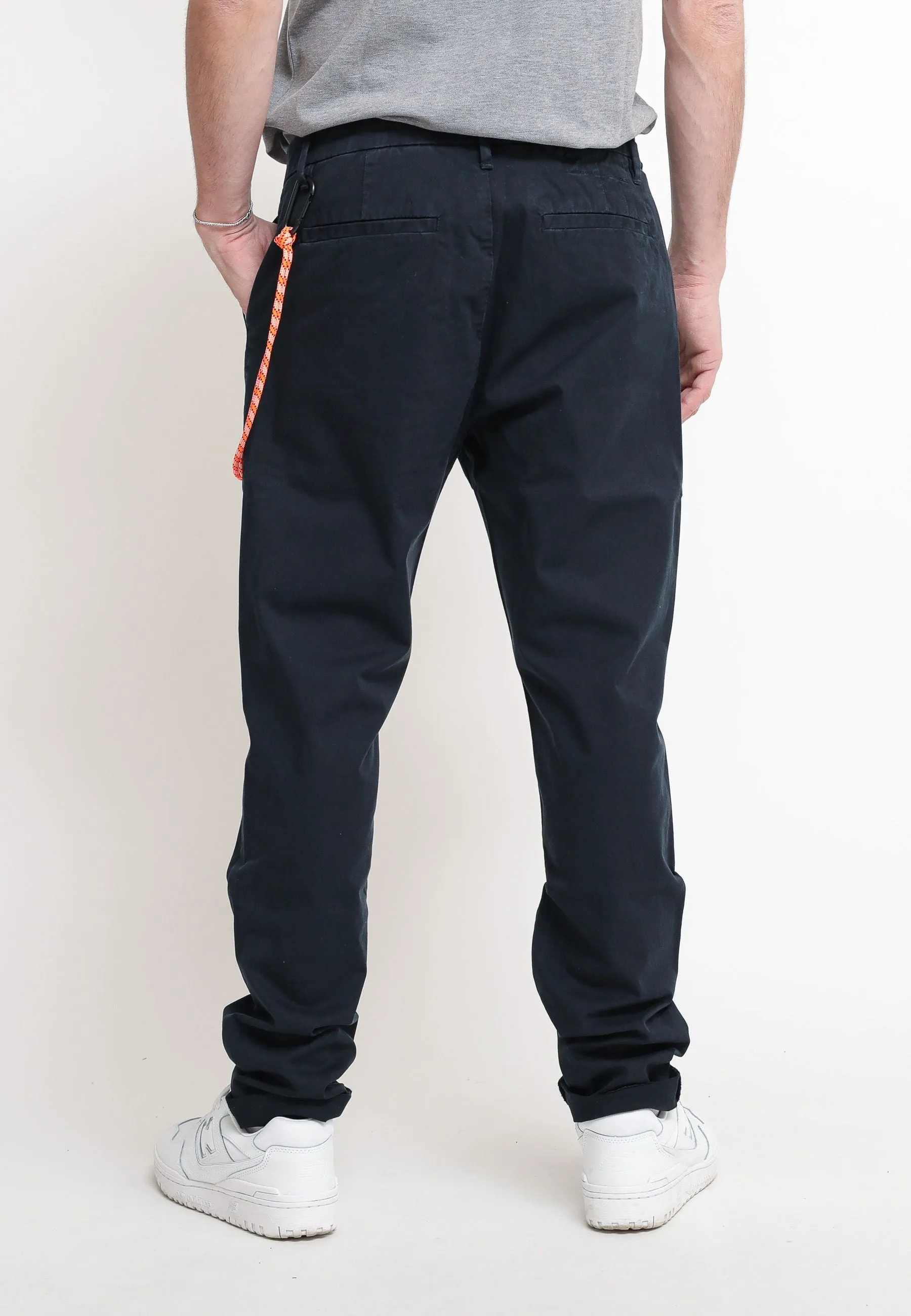 Pant Chino Slim - Navy Blue