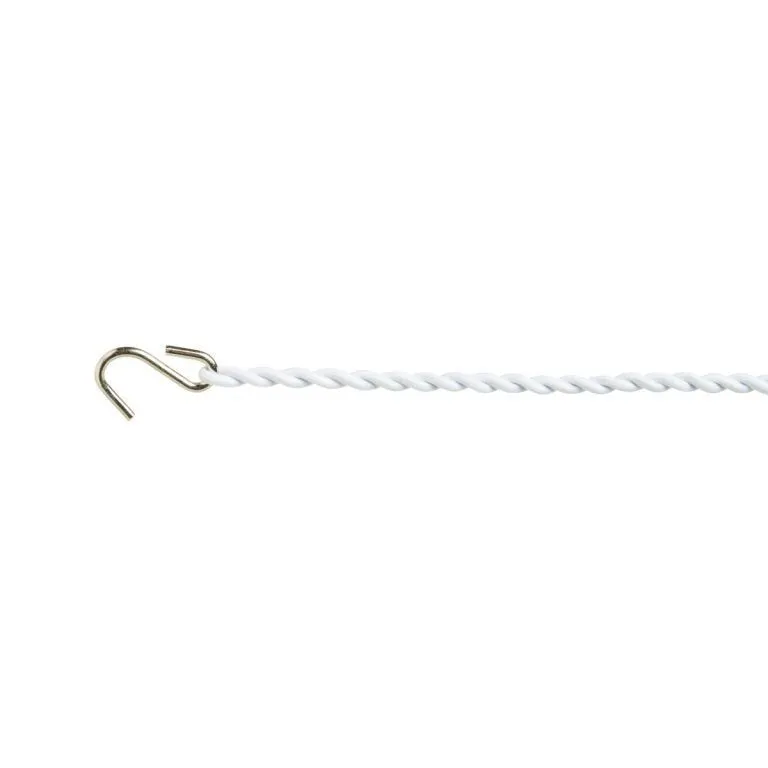 Pegless Clothes Line