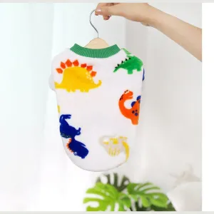 Pet Clothes Dinosaur