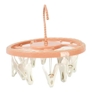 Plastic Laundry Cloth Hanger