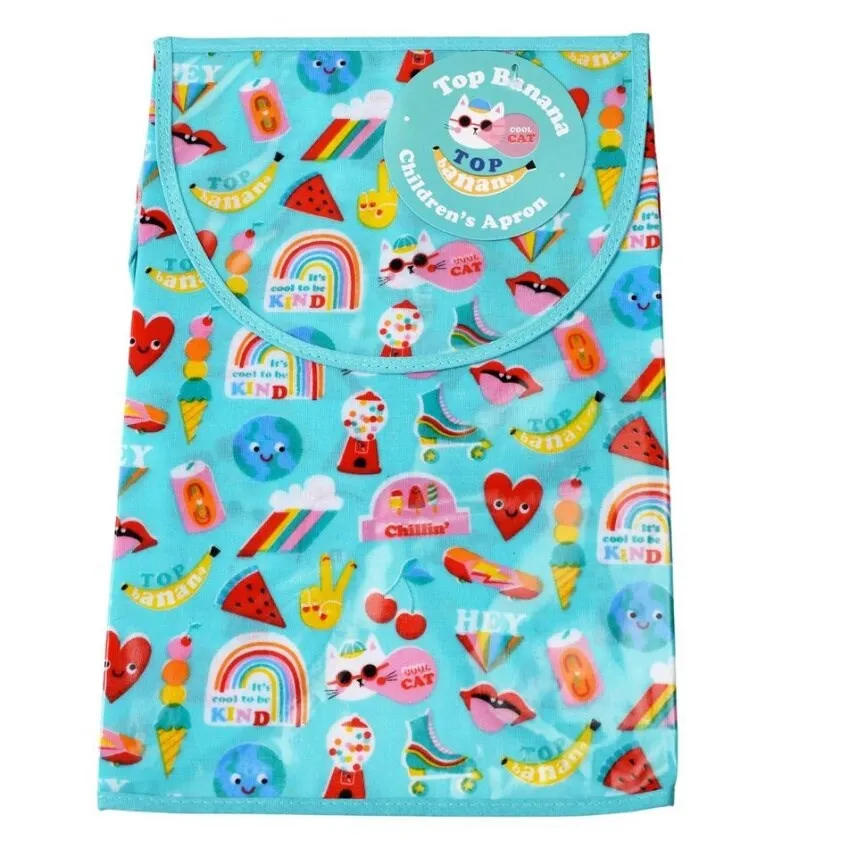 Rex London Top Banana Children's Apron