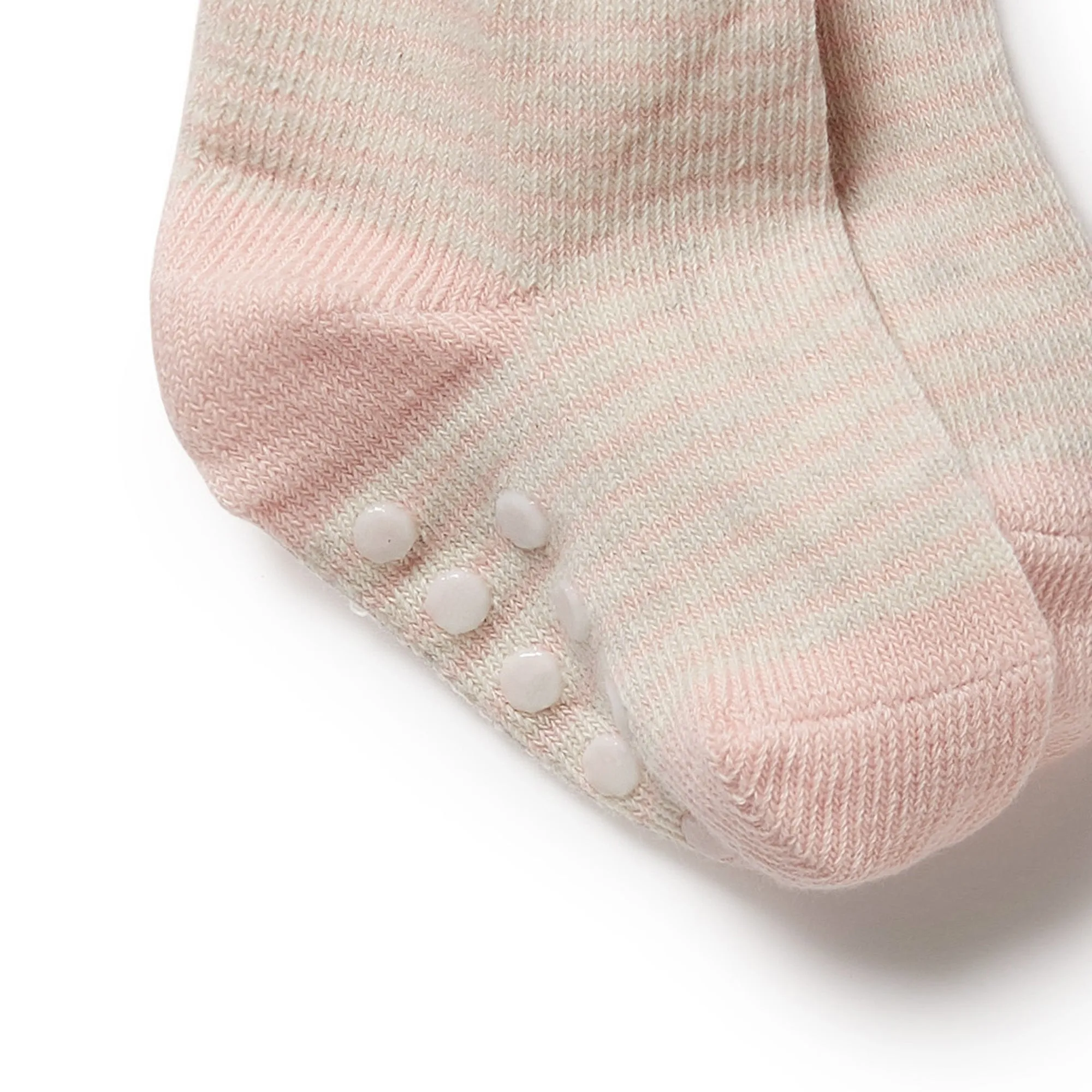 Wilson   Frenchy 3 Pack Baby Socks - Cantaloupe