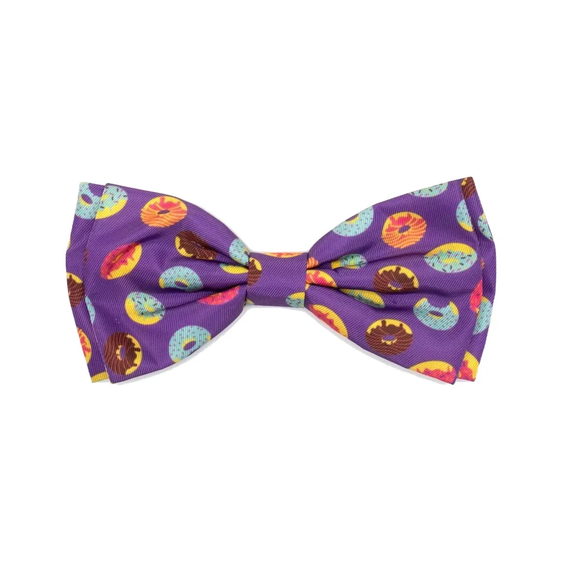 Worthy Dog Donut Bow Tie