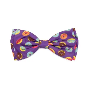 Worthy Dog Donut Bow Tie
